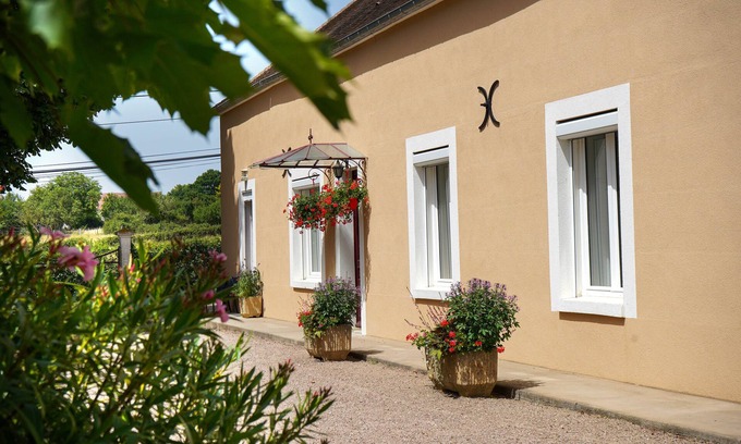 Levis Casa | Gite de La Montagne ***, cerca de Guédelon, a 2 horas de París