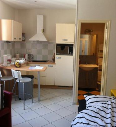 Verdun Apartamento | Gite de la Princerie - Studio proche gare - Centre ville - Géré par Presta-Zen'Services