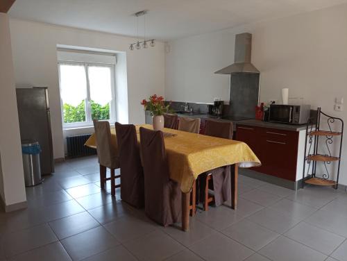 Saint-Carne Casa | Gite de la Réauté