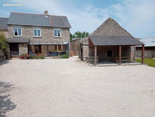 Saint-Carne Casa | gite de la réauté