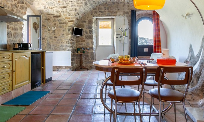 Balazuc Apartamento | Gite de la Reine Jeanne