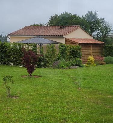La Chapelle-Aubareil Casa | gite de la Terriere en Dordogne-Perigord