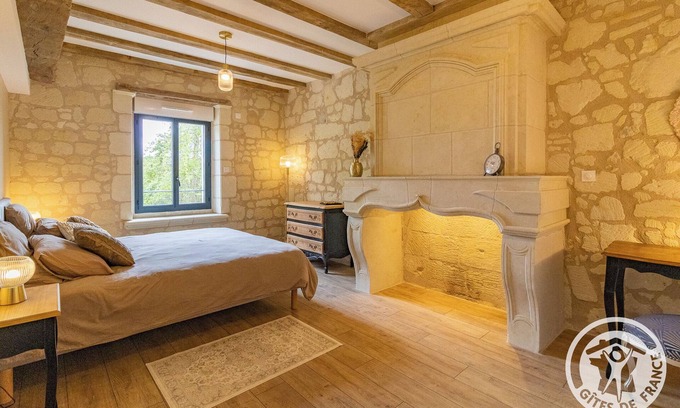 Vivy Casa | Gite de la Tour - 6 people - Domaine de la Forgetterie