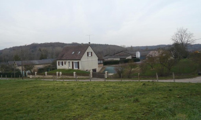 Audignicourt Casa | Gite de la Vallée de Mai