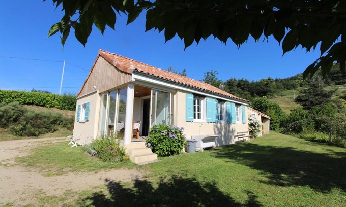 Lamastre Casa | Gite de la Vialle