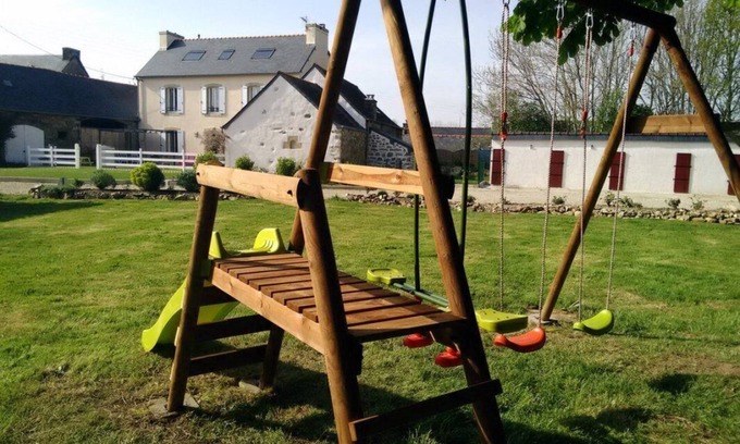 Argol Casa | Lezargol cottage - ARGOL