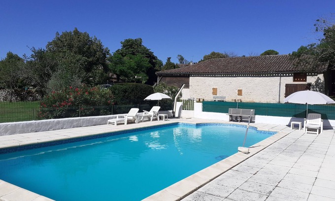 Belmont-Sainte-Foi Casa | Gite de Marquayret