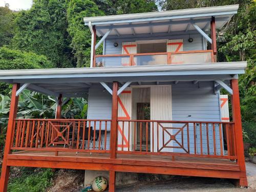 Pointe-Noire Apartamento | Gite de Paulo la source