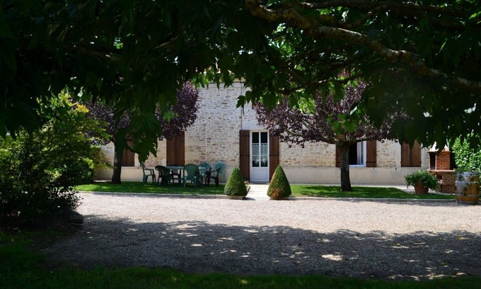 Cartelegue Casa | Gite DE Perrin - Cartelegue