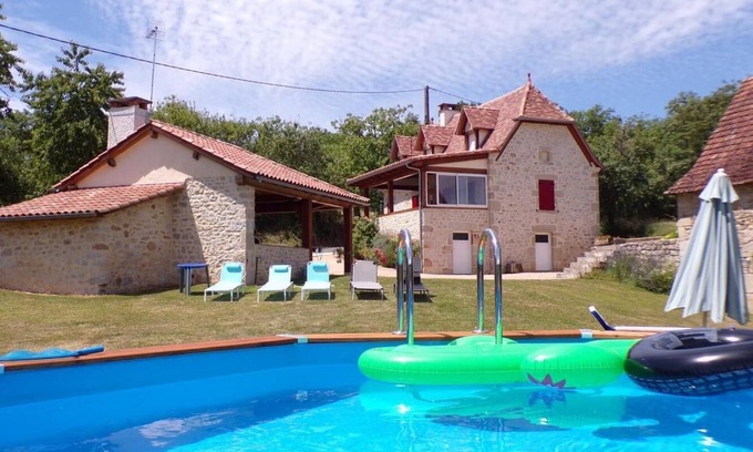 Aynac Casa | Gite de Politou - Aynac