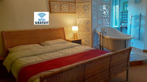 Lucy-sur-Cure Casa | Gite de Sarah
