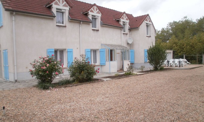 Seigy Casa | Gite des Amis a 3 km de Beauval