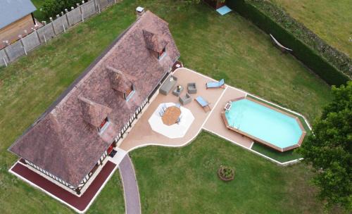 Saint-Hymer Casa | Gite des Augettes