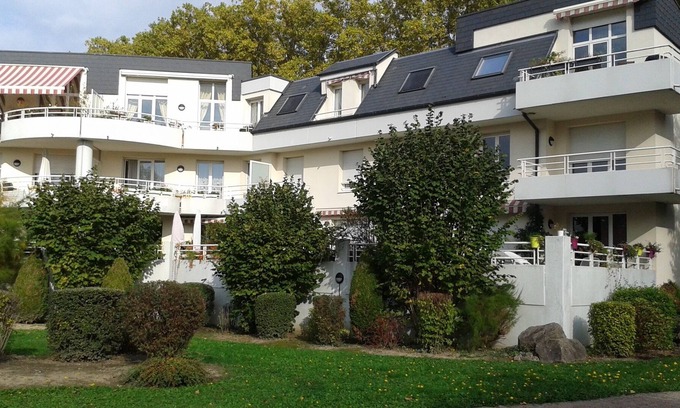 Illkirch-Graffenstaden Apartamento | Gîte des Vergers a las puertas de Strasourg