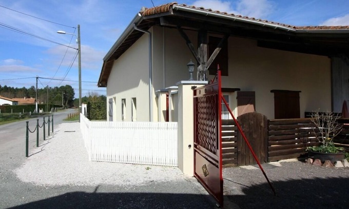 Le Barp Casa | GITE DES GARGAILS - LE BARP