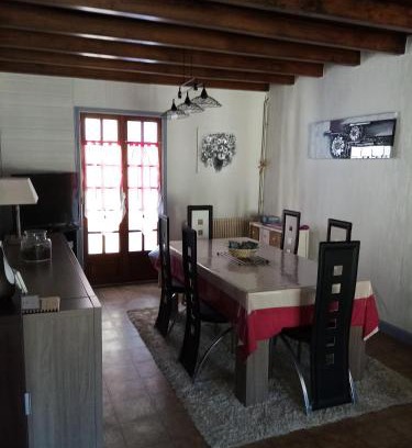 Cusset Apartamento | Gite des Grivats