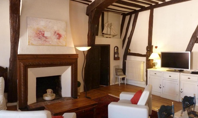 Centre Apartamento | Gite des Lices