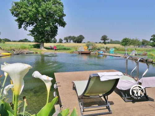 Niafles Casa | Gite des Mazures
