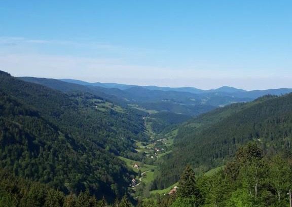 Sainte-Marie-aux-Mines Apartamento | Gite des Mines d'Argent