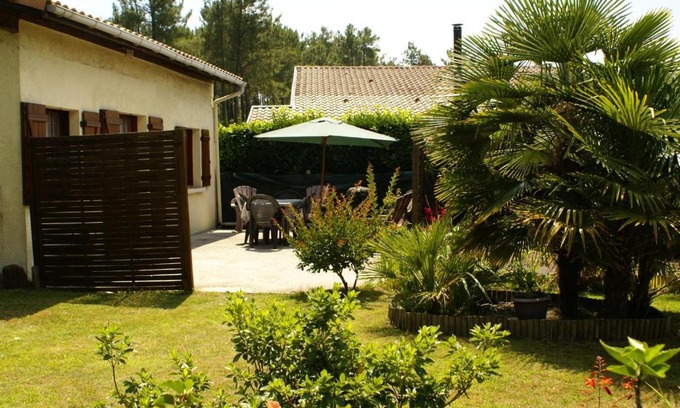 Parentis-en-Born Casa | Gite des pignons