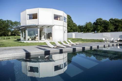 Angoisse Casa | Gite Design La Station