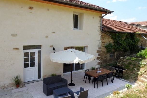 Dommartin-le-Franc Casa | 122 m² Casa ∙ 3 habitaciones ∙ 6 personas
