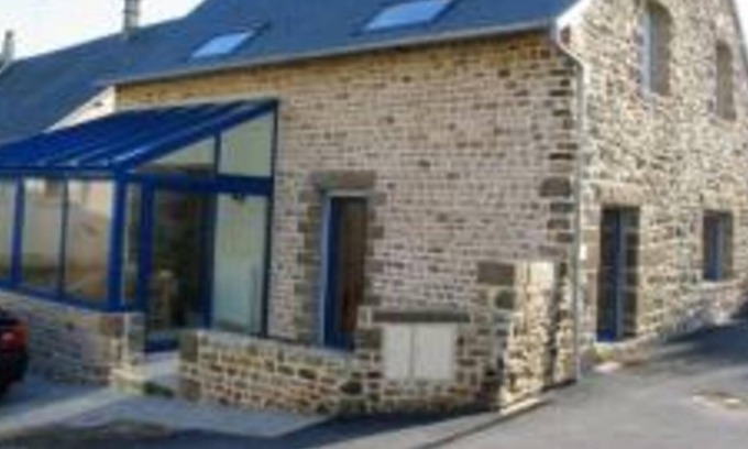 Donville-les-Bains Cabaña | Casa rural Donville-les-Bains, 3 dormitorios, 6 personas