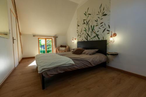 Lignieres-de-Touraine Casa | Gite du biziou