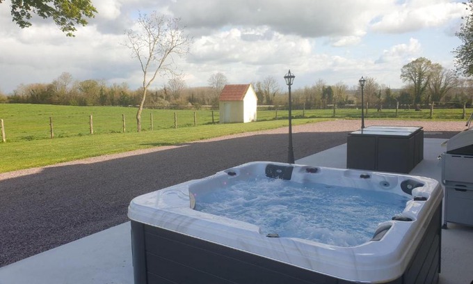 Saint-Samson Casa | gite du château