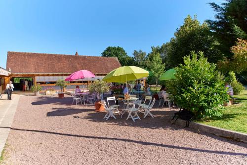 Chailly-sur-Armancon Cama Y Desayuno | Gite du Clos Champagnac