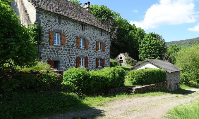 Murat Casa | gite du cresponnet
