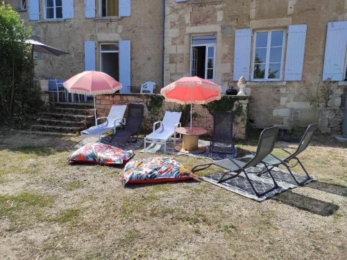 Champdeniers Casa | Gite Du Val D'egray