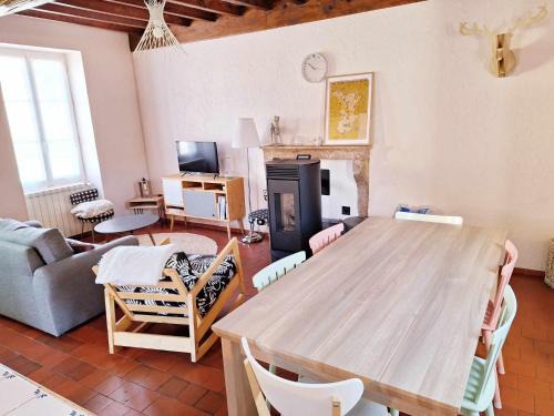 Saulieu Casa | Gite du hérisson