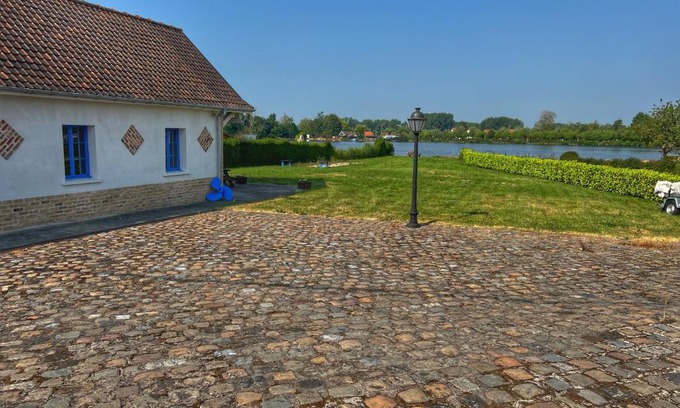 Ardres Casa | Gite du lac du Palentin Ardres