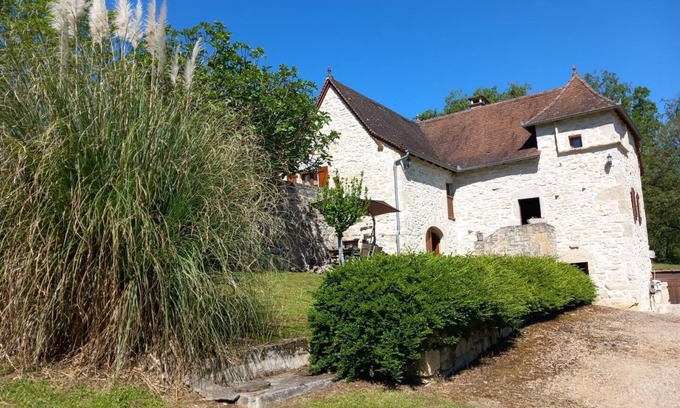 Larroque-Toirac Casa | Gite du mas de mazet