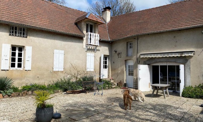 Mont Casa | Gite du Meunier, Du Fouleur, Au bord de l'eau