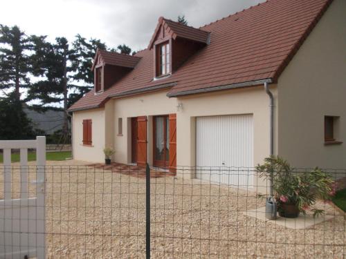 Seigy Casa | Gite Du Moulin Du Vivier