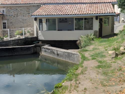 Carla-de-Roquefort Apartamento | Gite du moulin - Ariège