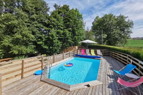Berneuil Casa | Gite du Moulin Toucan