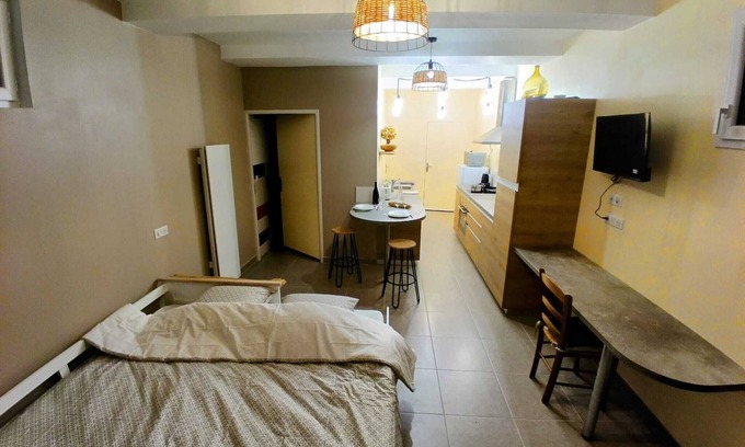 Chirac Apartamento | Gite du Piou