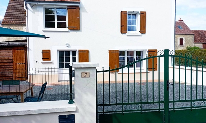 Bernieres-d'Ailly Casa | Gite du Puits