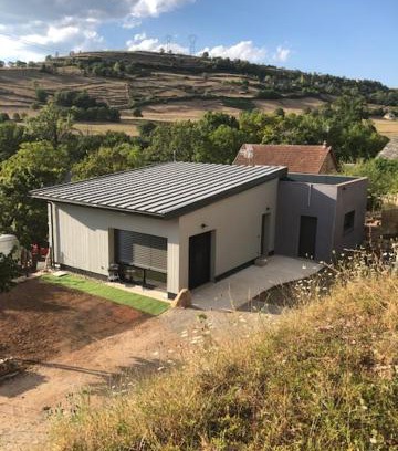 Sebrazac Casa | Gite du Travers