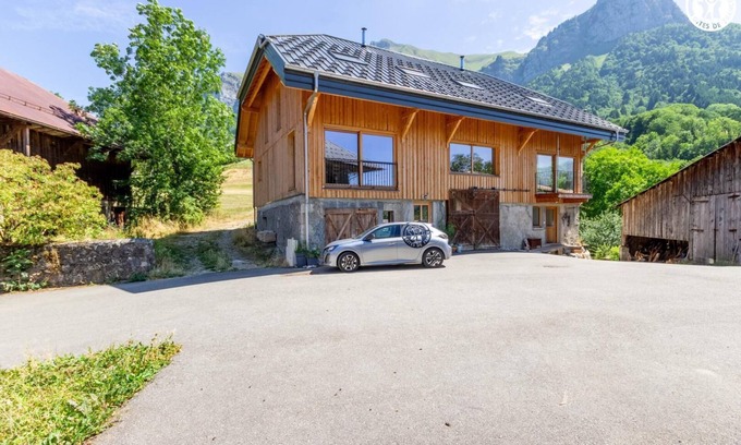 Doucy-en-Bauges Casa | GITE DU VILLARD - DOUCY EN BAUGES