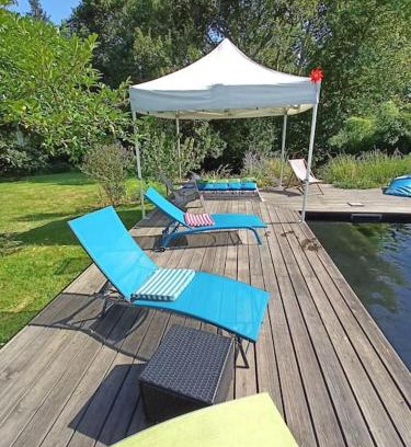 Saint-Martin-de-Hinx Apartamento | Gite en appartement en sud ouest