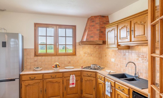 Ernemont-Boutavent Cabaña | Casa rural Ernemont-Boutavent, 4 dormitorios, 7 personas