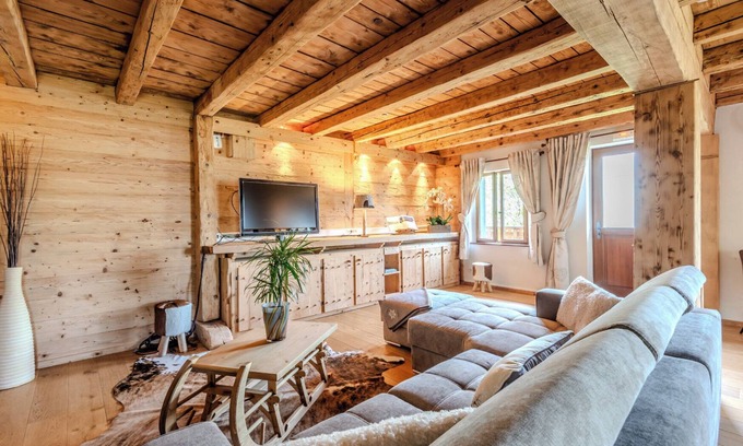 Vacheresse Chalet De Esquí | Gîte Étoile, a haven for angels