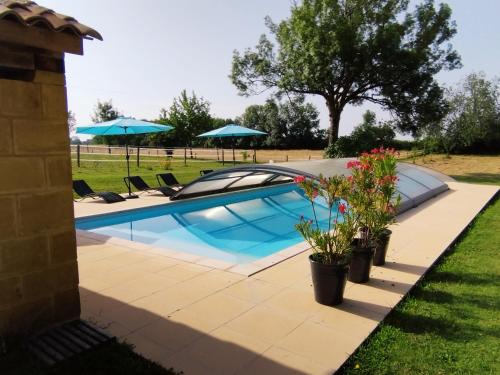 Naussannes Casa | Gite Eynardou