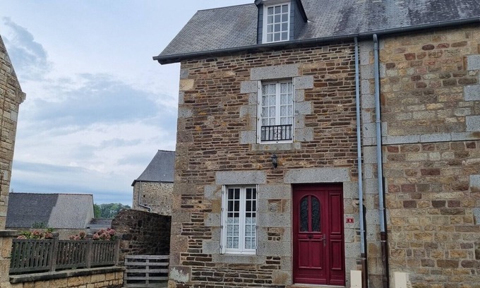 Vieux-Viel Cama Y Desayuno | Gite Familial 7KM Mont Saint Michel