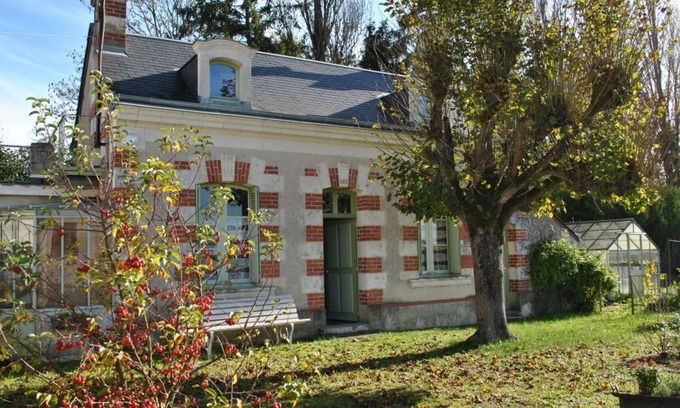 Fondettes Cabaña | Casa rural Fondettes, 2 dormitorios, 4 personas