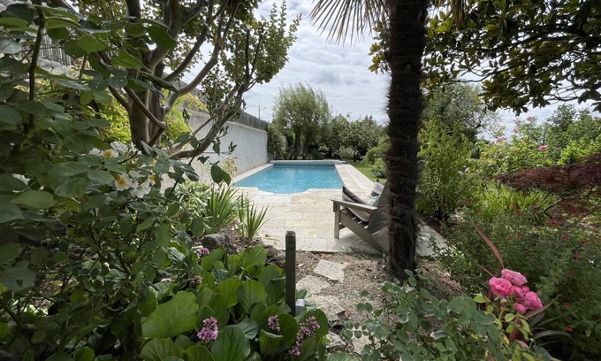 Fondettes Cabaña | Gite Fondettes, 3 bedrooms, 5 persons